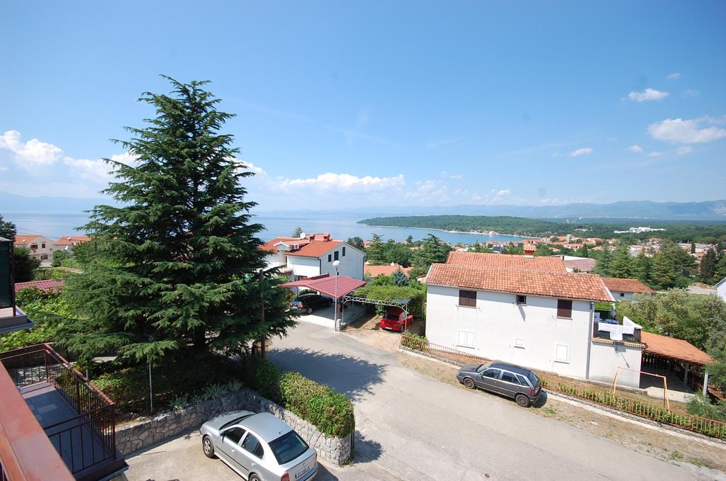 Apartments Dida By El-Pi Tours Njivice Cameră foto