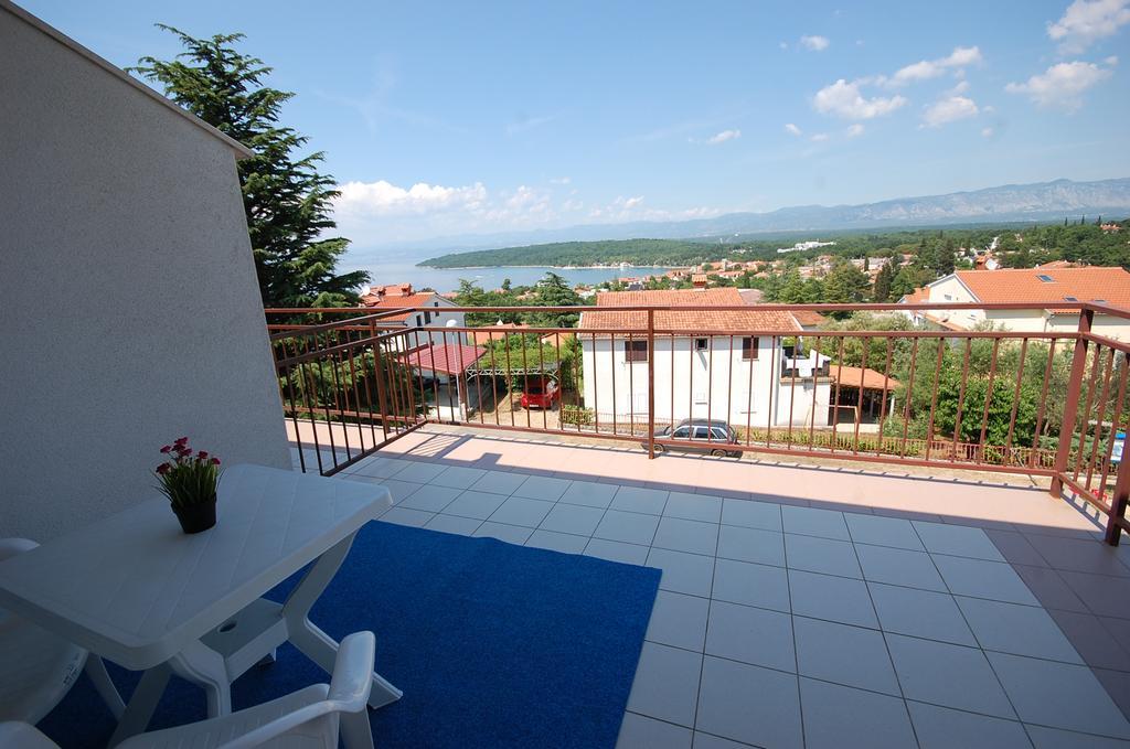 Apartments Dida By El-Pi Tours Njivice Cameră foto